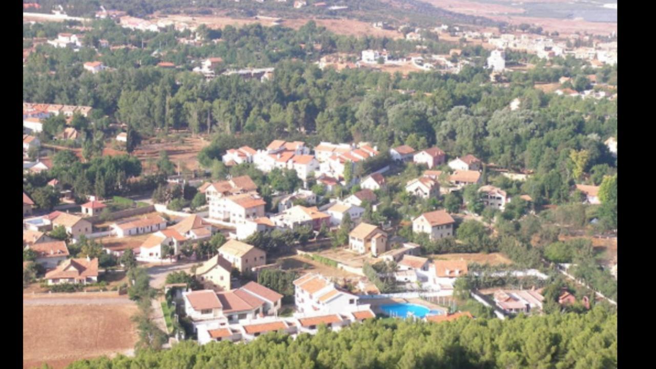Chalet Asmoun Imouzzer du Kandar Exterior foto