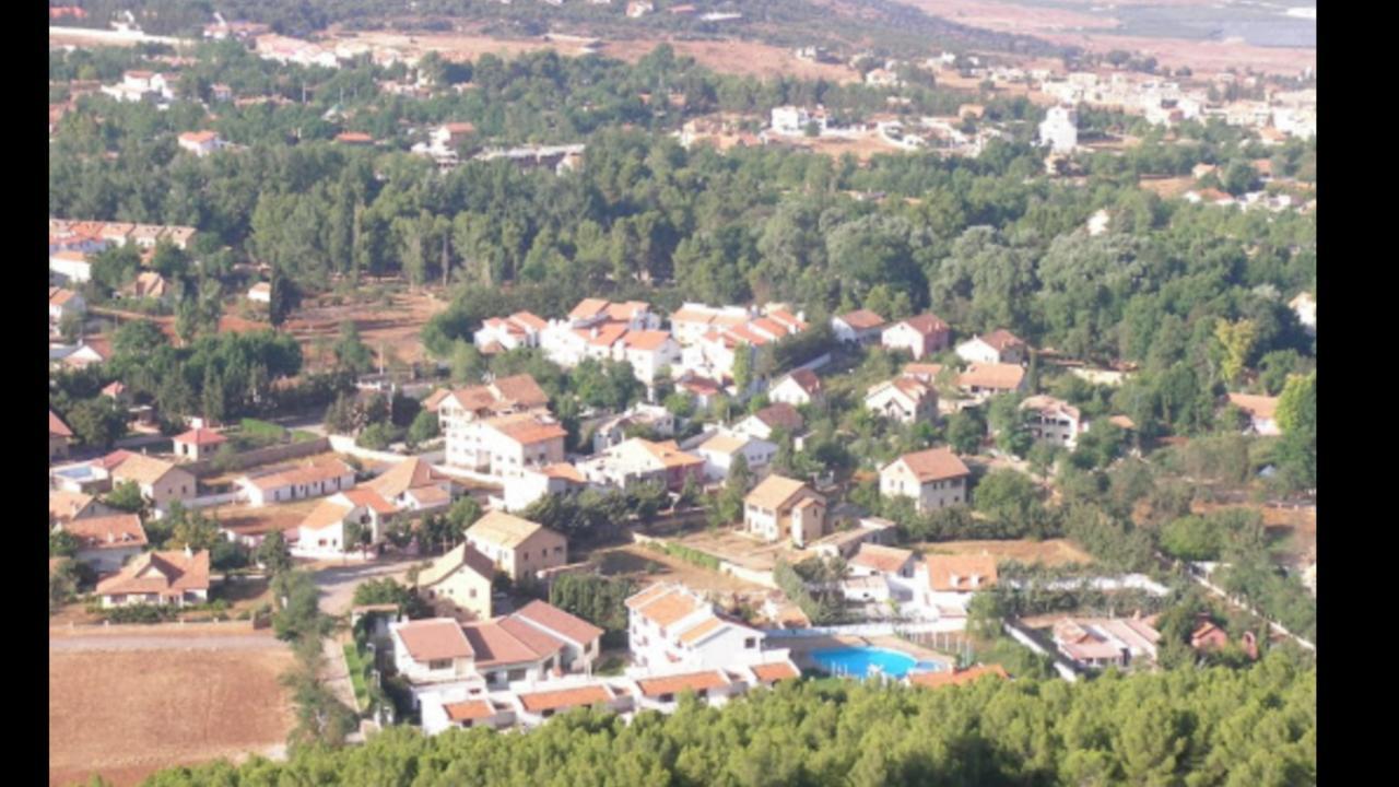 Villa Chalet Asmoun Imouzzer du Kandar Exterior foto